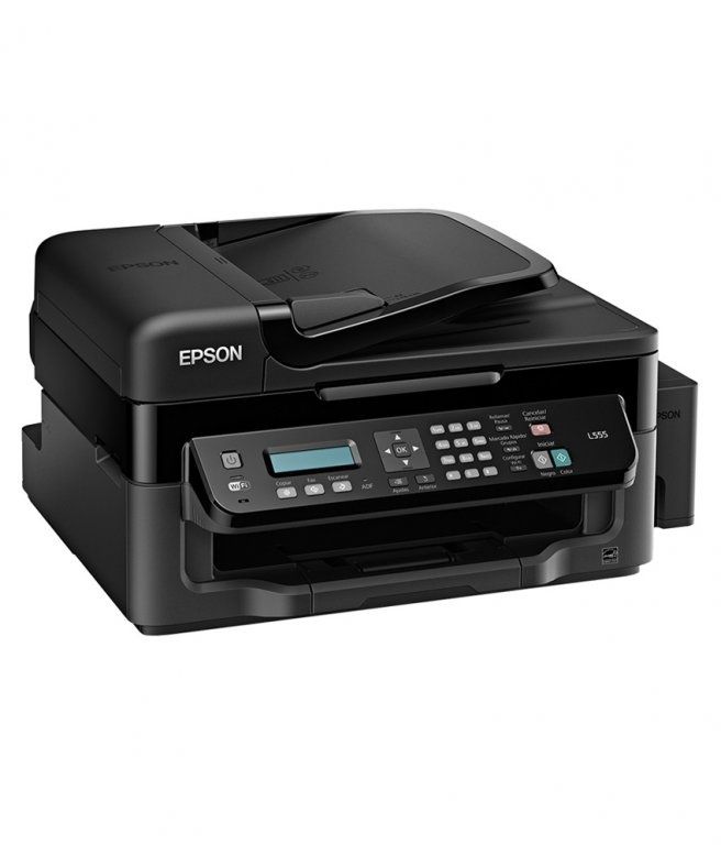 Принтер  Epson L555