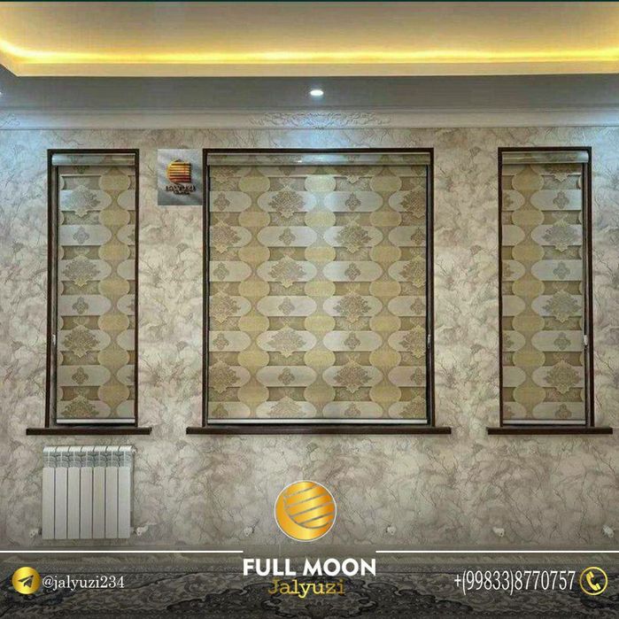 Жалюзи штор жалюзи роло