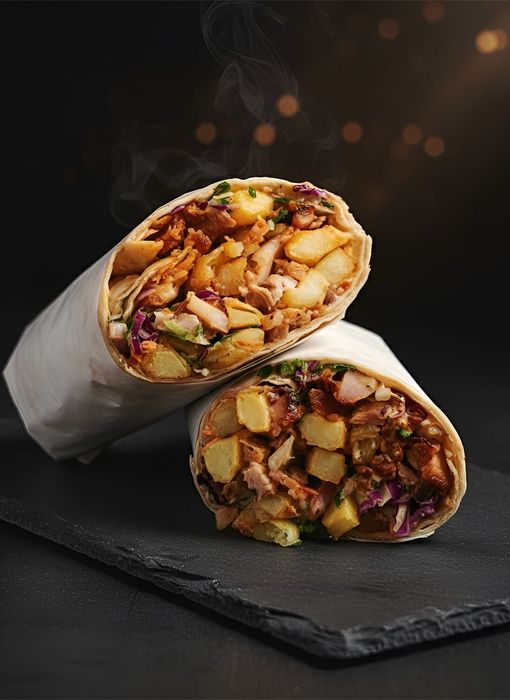 CATERING  burgeri ufo, crispy,frigarui de pui libaneze!