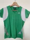 Tricou Adidas masura S, bluza larga H&M, maiou XS
