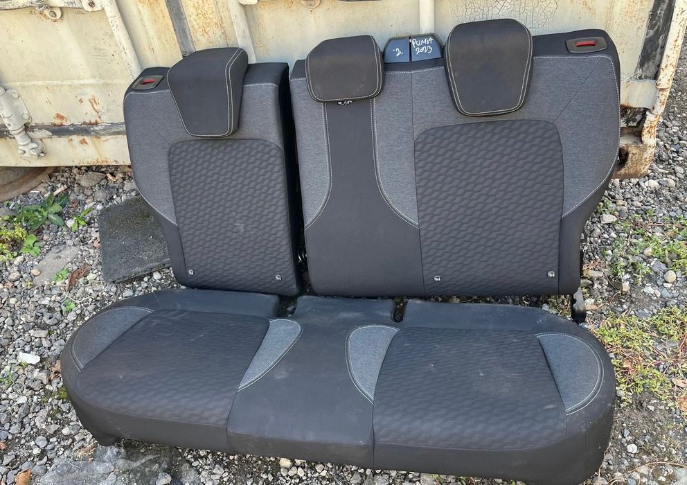 Bancheta spate FORD PUMA an 2019-2025