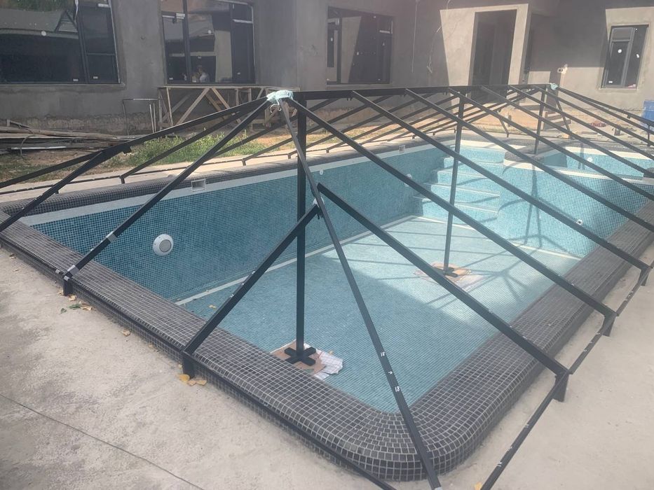 Basseyn abshifka va basseyn ustanofka