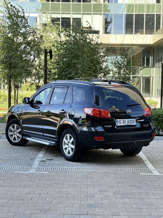 Hyundai Santa Fe 2007 2.2 diesel Rate/ Buy Back
