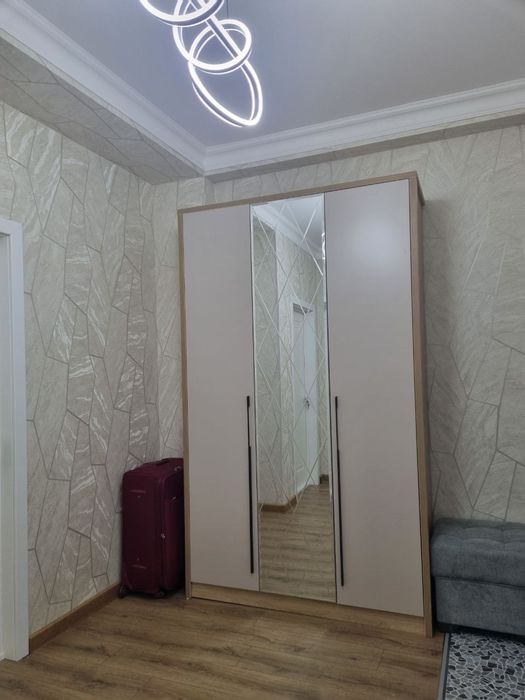 Аренда Квартира 1 хона Новастройка Юнусобод 13 кв