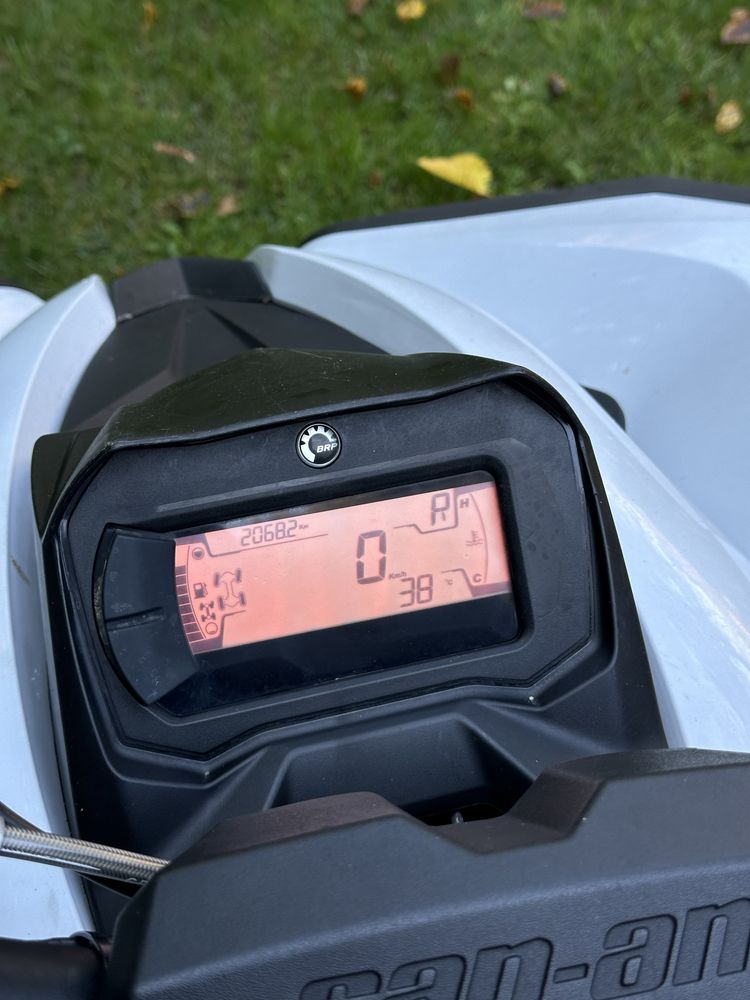 Can-Am RENEGADE 2023 - inmatriculabil 1000