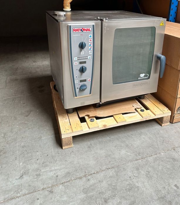 RATIONAL Cuptor  convectie   SCC ,We 61-201