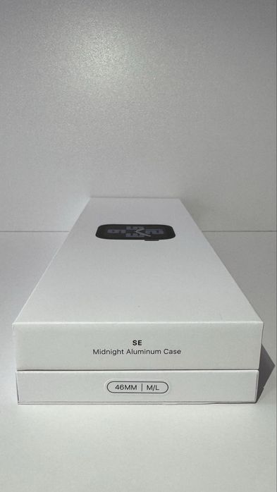 Apple Watch SE (2nd Generation) 44mm – Midnight, GPS