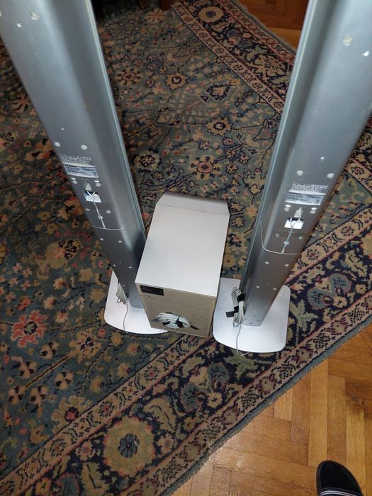 Set complet boxe Panasonic