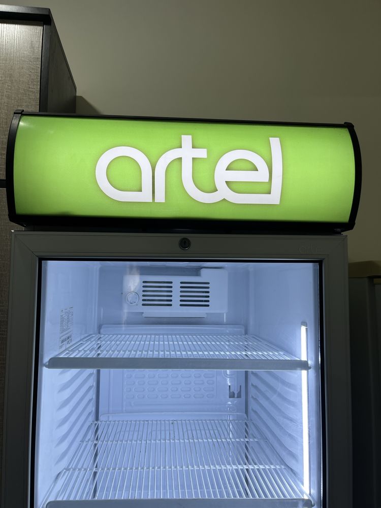 Artel vitrina ideal 2023/2024