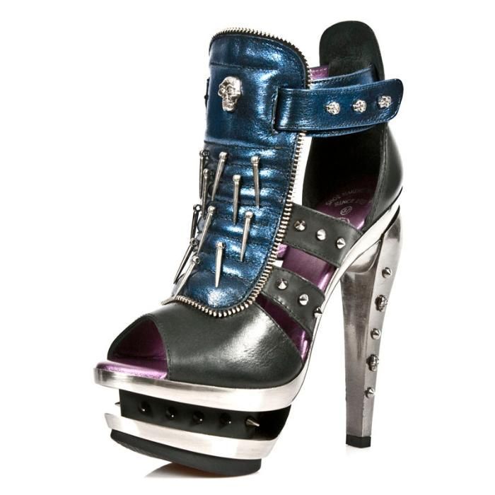 Pantofi dama new rock club zara sandale