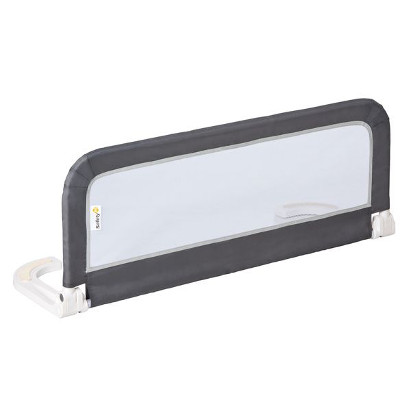 Bariera protectie pat pliabila si extensibila copii