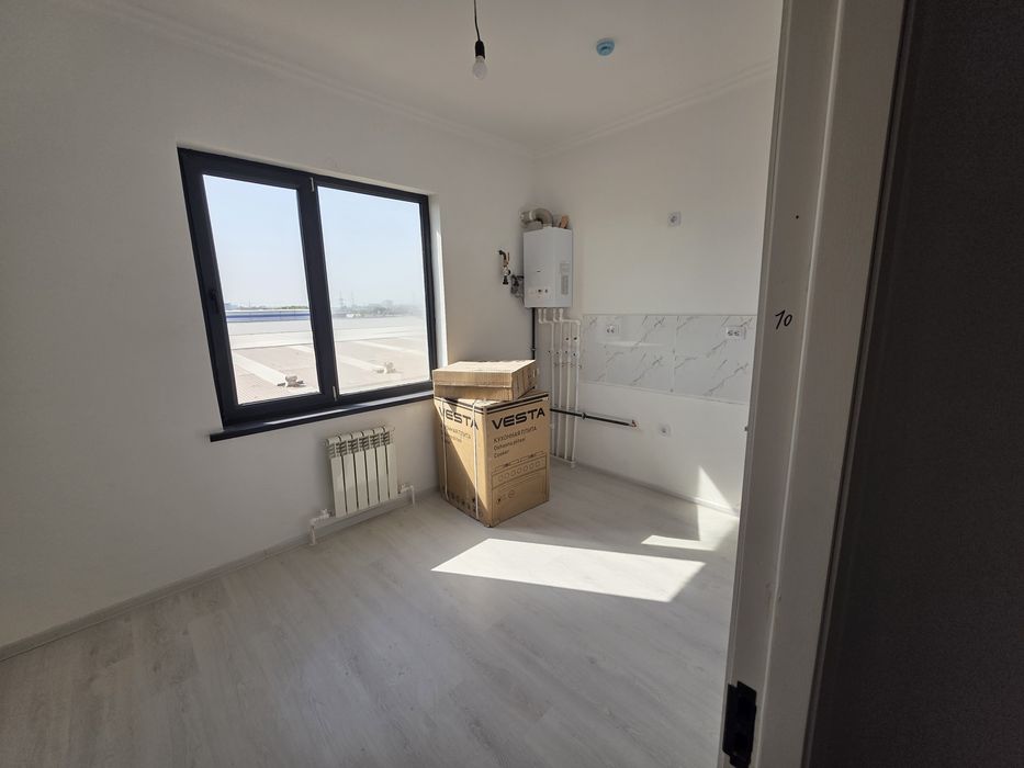 Bobur Mahalla Residence 2-хонали 3/16 ремонт кадастр субсидия накт и