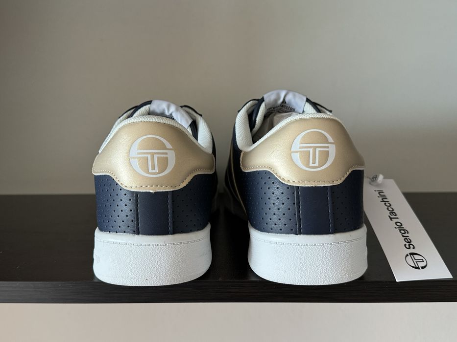 Sergio Tacchini Parigi Налични 40н 25см/ 43н 27.5см Стелка Нови
