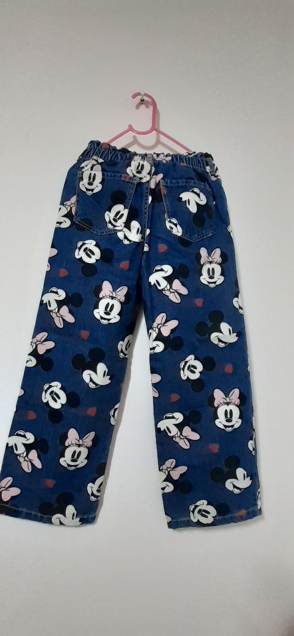 Blugi Mickey și Minnie Noi Mar.128