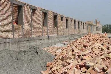 Gʼisht terish, shukaturka, stayashka