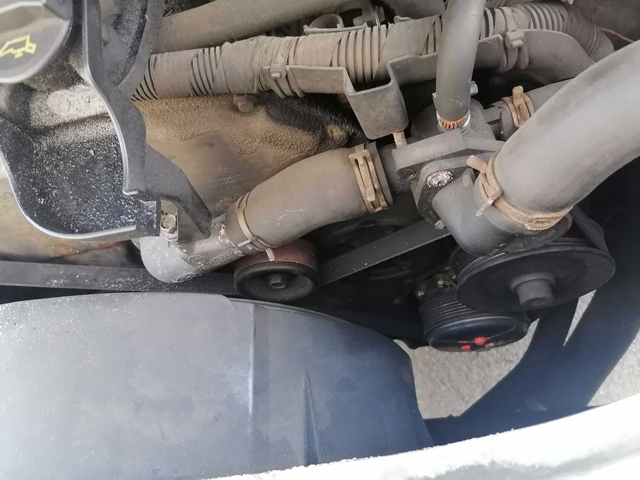 Vind  ford transit pt  dezmembrare