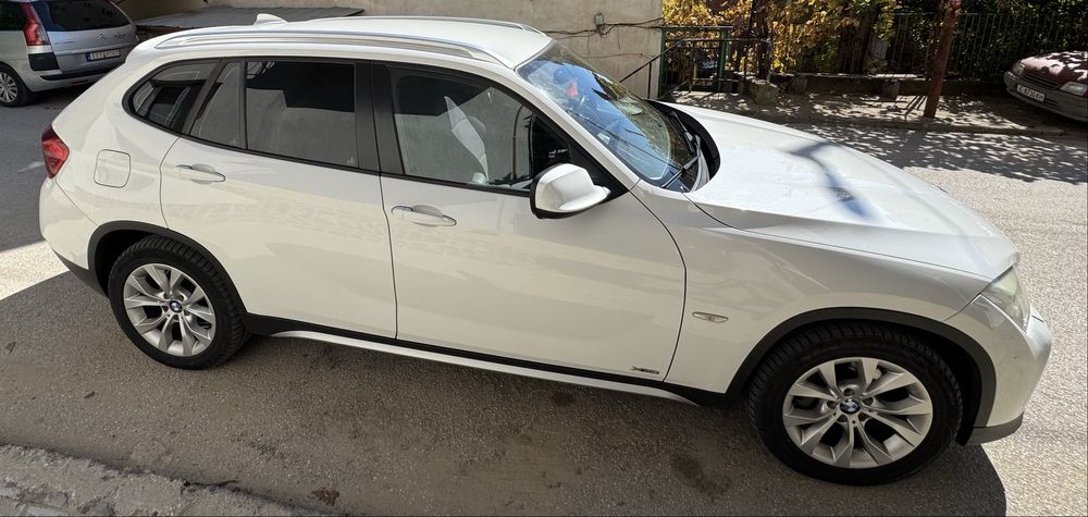 BMW X1 Drive 18 D