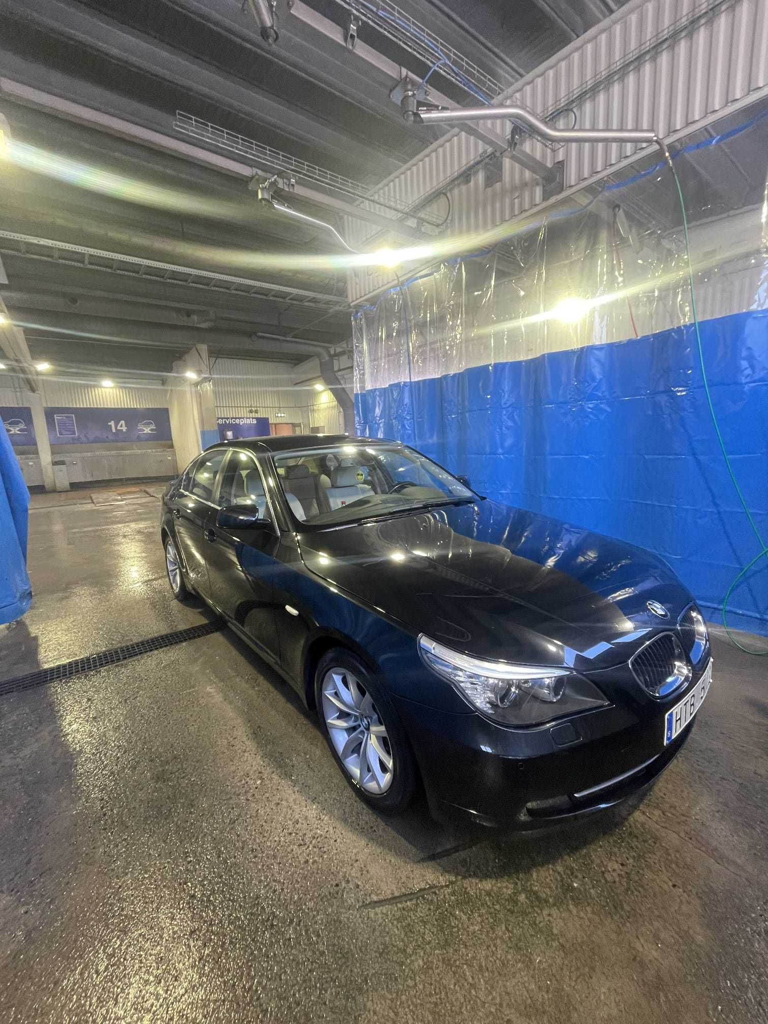 Bmw e60 525D 2008