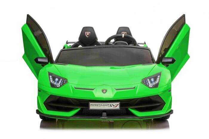 Masinuta electrica pt copii Lamborghini Aventador  Drift1 (2028) Verde