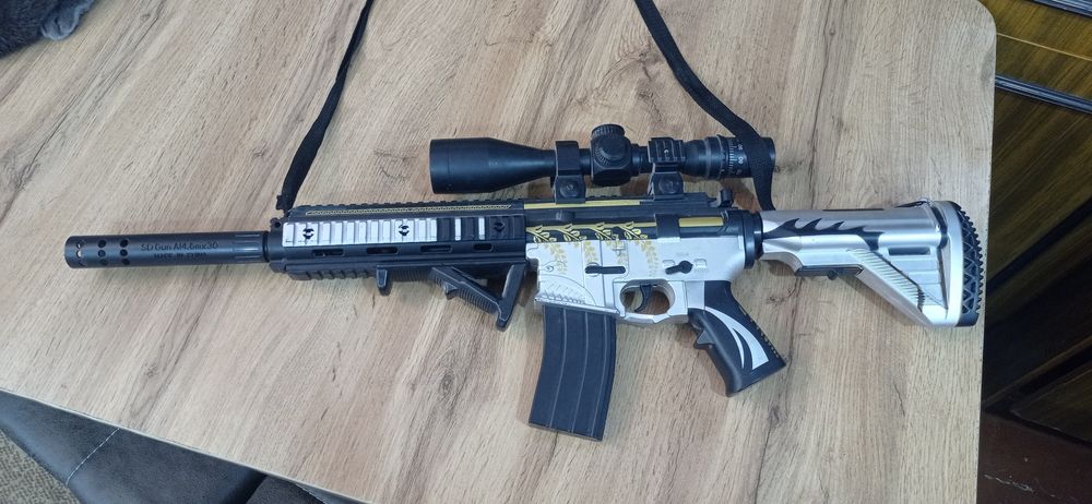 Автомат арбизный