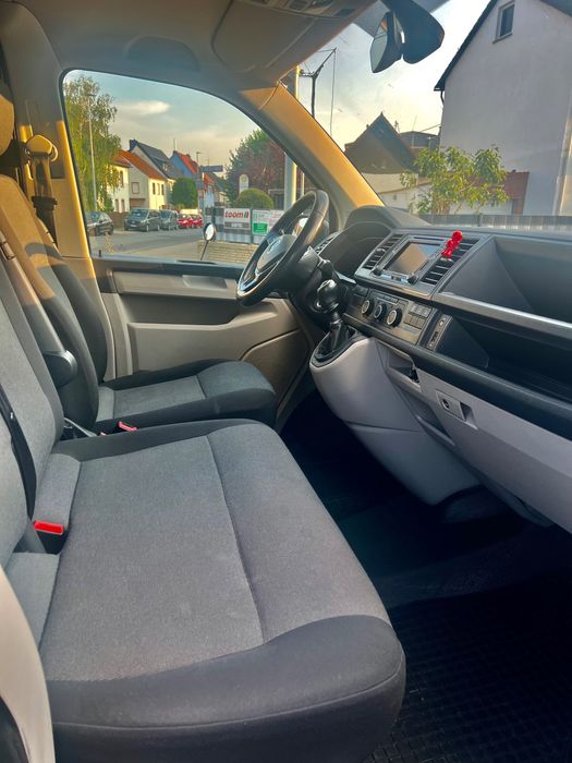 Vând Volkswagen T6 4MOTION 2017