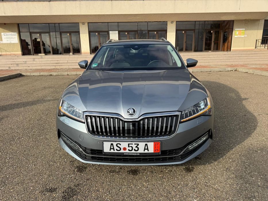 Skoda Superb Premium Edition/Matrix/Piele ventilata/Led