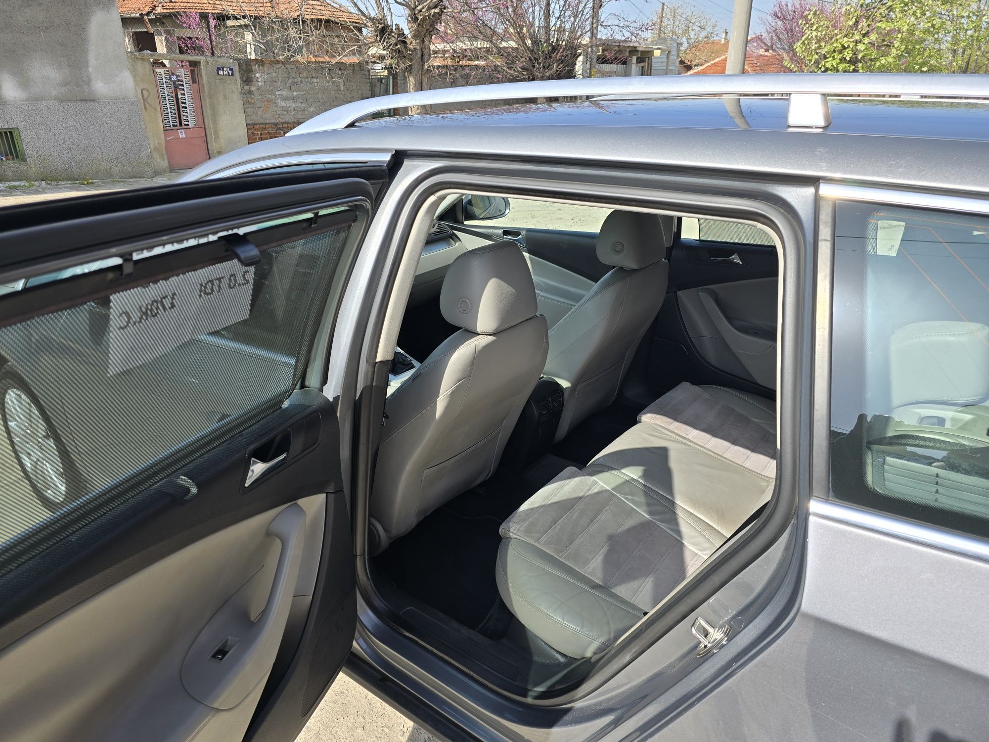 VW Passat B6 Variant (3C) Комби