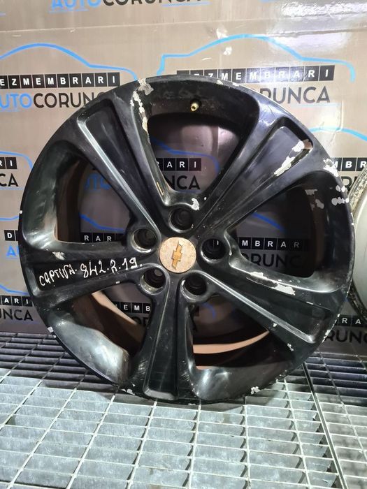 Jante aliaj Chevrolet Captiva Facelift 2011 - 2014 (842) R19 19X7JXIS45 5*115