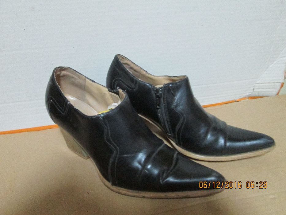 Sandale si pantofi dama - marime mica, 36 (folositi dar nu "jafuri")