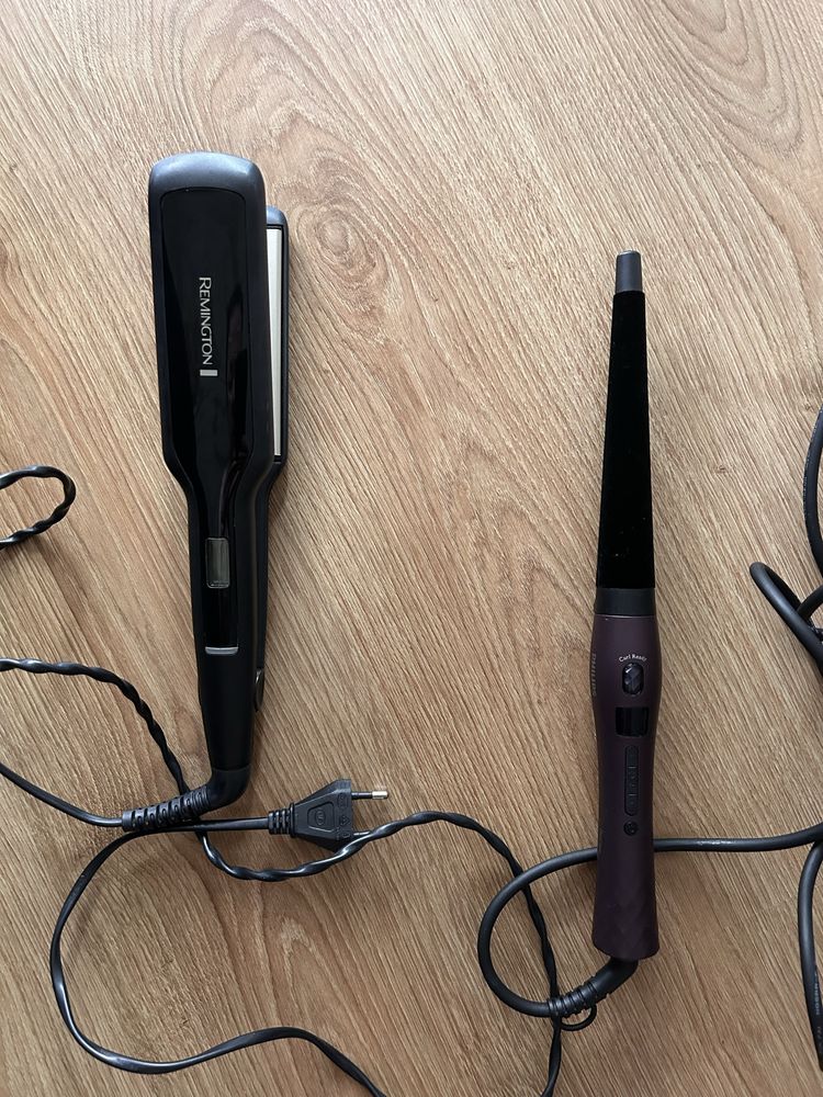 Vand placa Remington si ondulator Philips