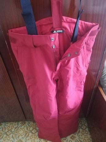 Pantaloni Salomon ski, snowboard