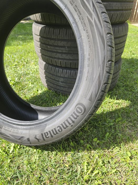 Летни гуми Continental EcoContact 6 235/45/R18 W