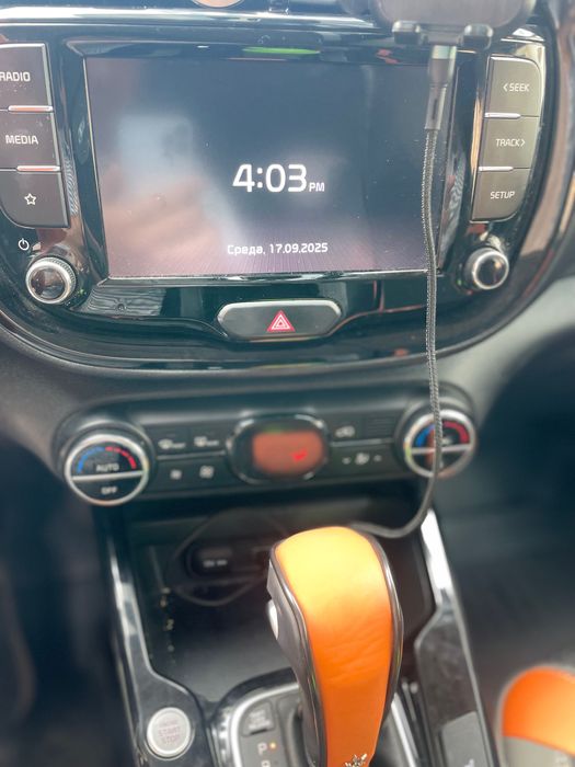 Срочно Продается автомобиль KIA SOUL в отличном состоянии