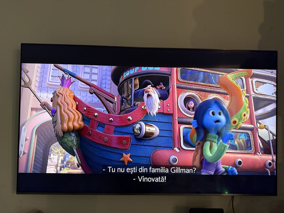 Televizor QLED Smart Samsung, 163 cm, 65Q6FN, 4K Ultra HD, Clasa A+