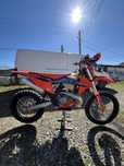 KTM EXC 300 TPI 2022 (înmatriculat)
