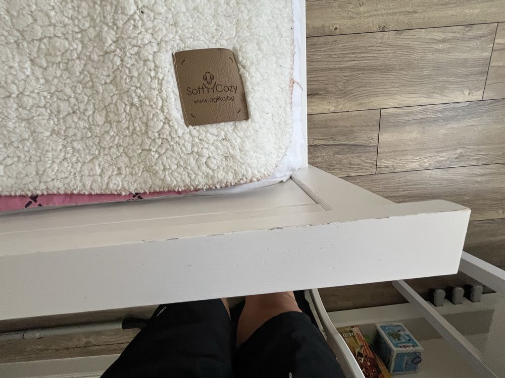Ikea Hemnes легло 140/200