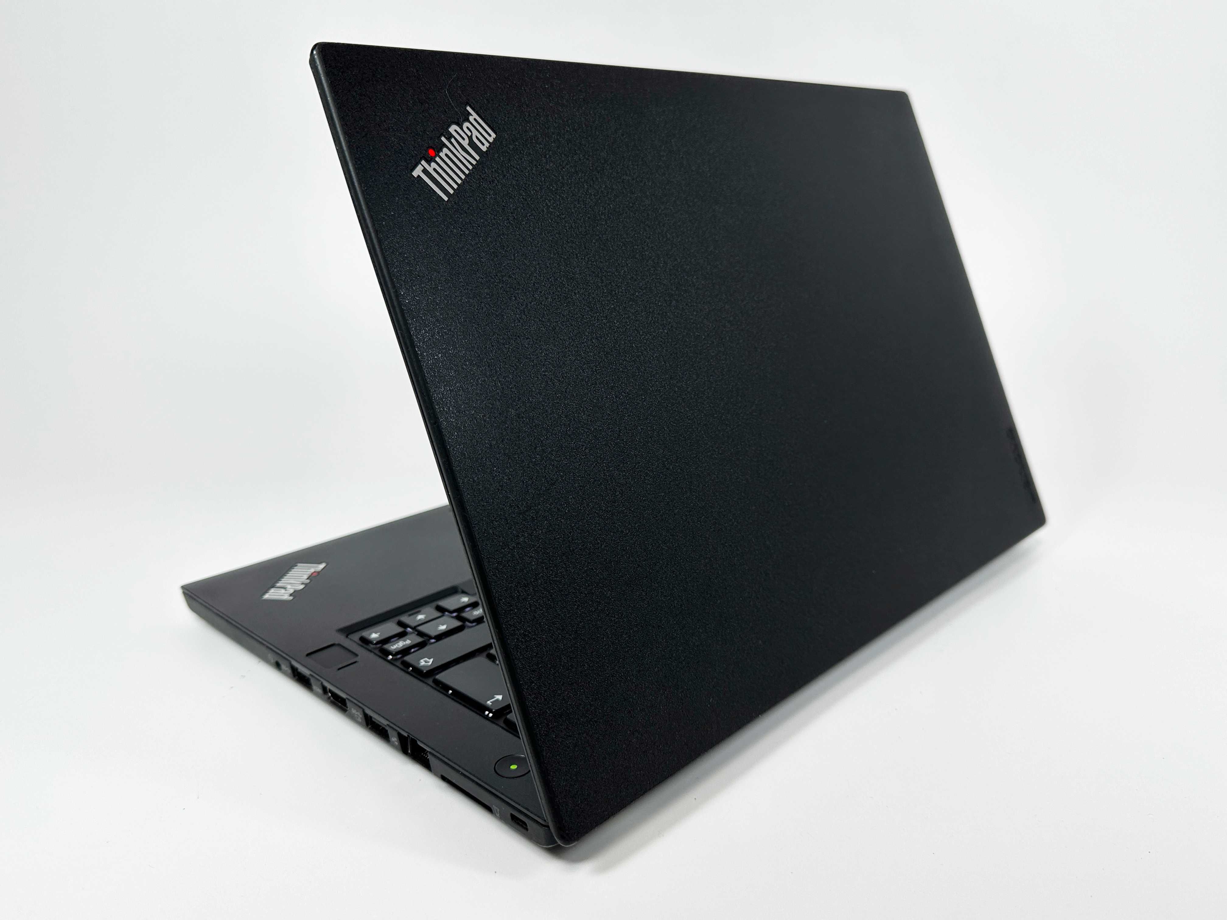 Laptop Lenovo Thinkpad T470 i5 SSD 2 baterii Touch Garantie 12 luni