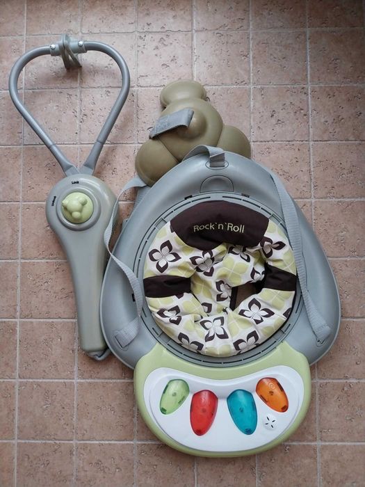 Бънджи Cangaroo Rock and Roll - за врата