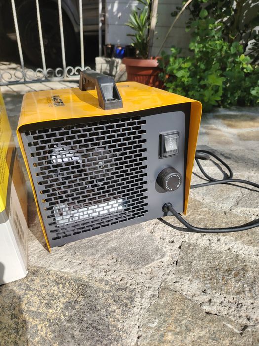 Нов калорифер Master 3 kw