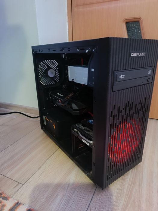 Calculator gaming i3 9100f gtx 1650 super