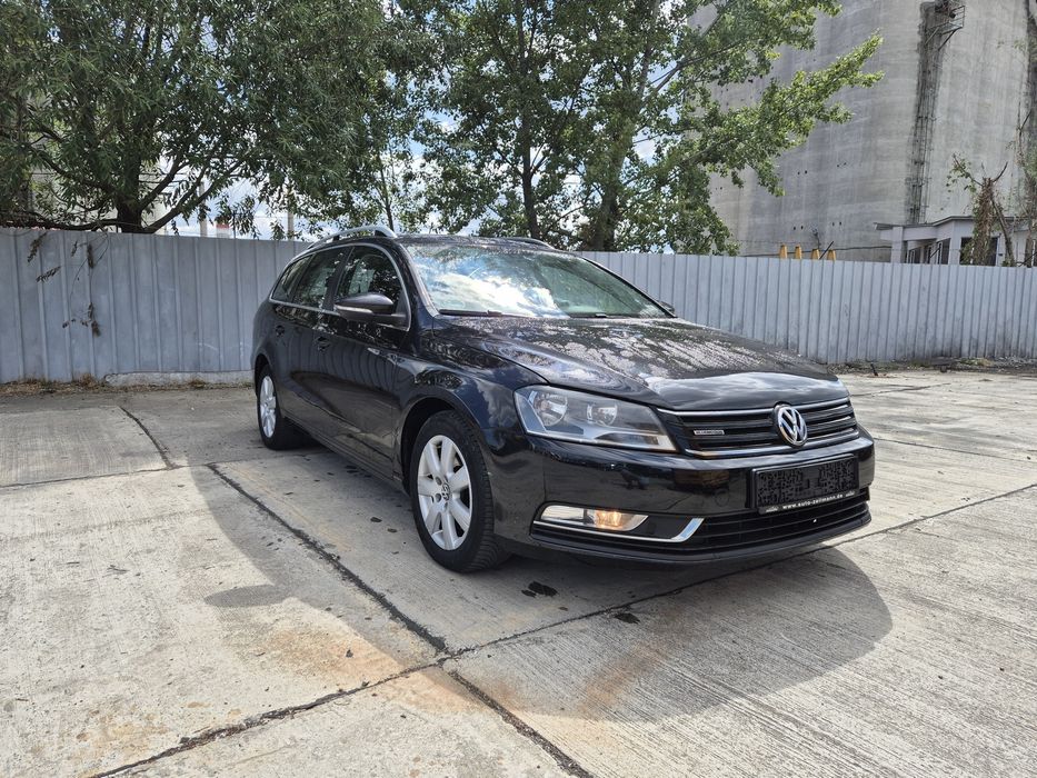 Volkswagen Passat Bluemotion 1.6 TDI 105 CP