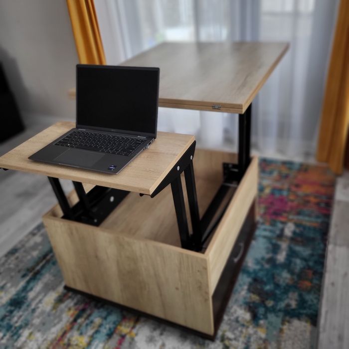 OFERTA SPECIALA DE CRACIUN - Masa extensibila 3 în 1