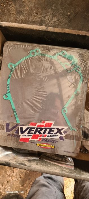 Garnitura chiuloasa+ lant distributie Can am