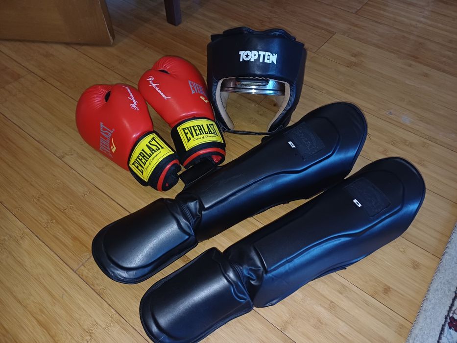 Экипировка для единоборства