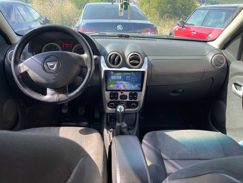 Dacia Duster 2x4