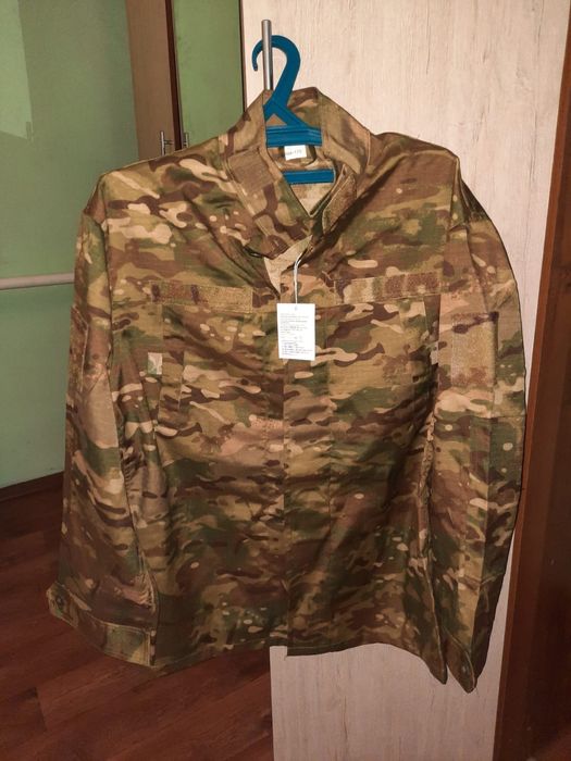 Военная форма, мультикам