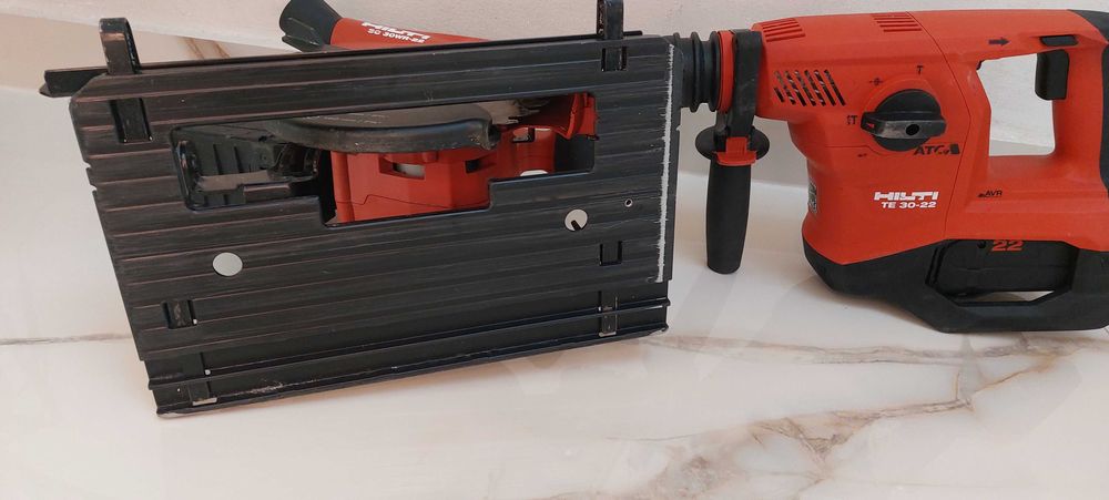 Rotopercutor și circular Hilti Nuron