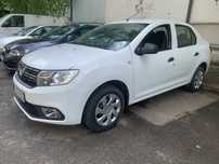 Dacia Logan, an fab. 2019, benzina