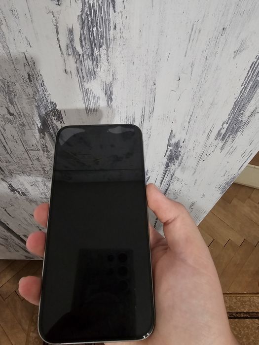 Iphone 15 pro max 256gb esim като нов