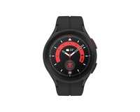 Samsung Galaxy Watch5 Pro, 45mm, LTE, Titanium Black (Sigilat)